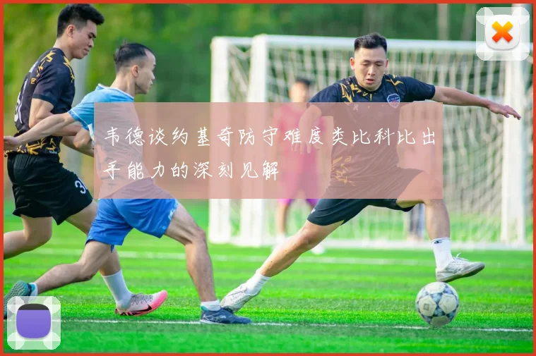 韦德谈约基奇防守难度类比科比出手能力的深刻见解